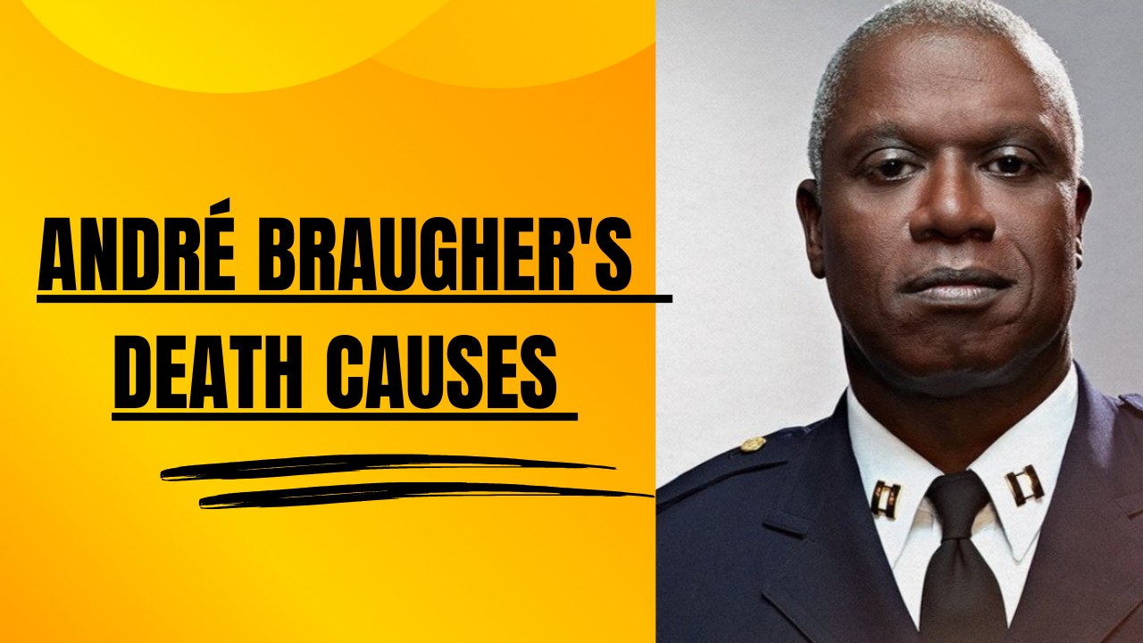 Andre Braugher cause of death